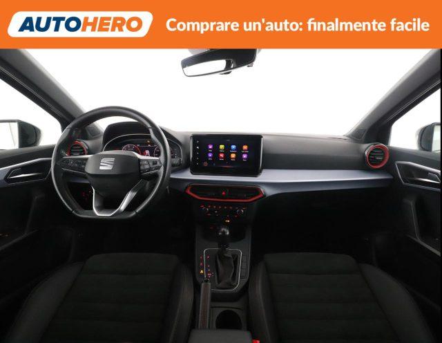 SEAT Ibiza 1.5 TSI EVO ACT DSG 5 porte FR