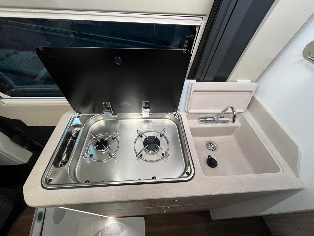 Elnagh E-VAN DUO XL PREMIUM