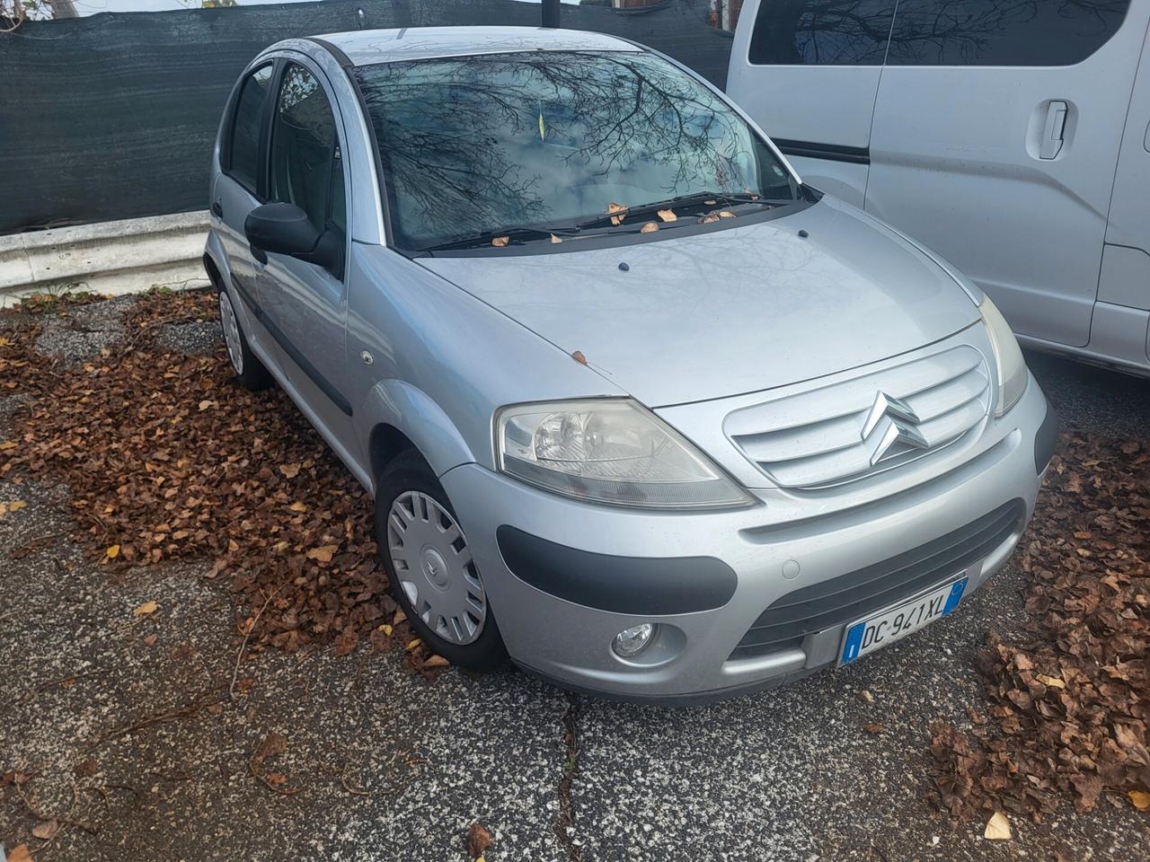 Citroen C3 1.4 HDi 70CV Exclusive
