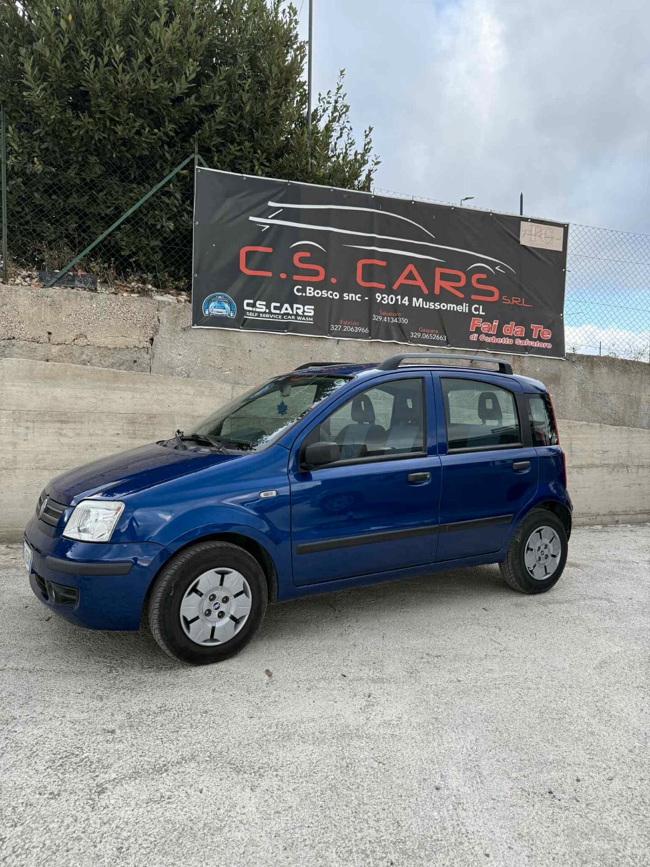 Fiat Panda 1.2 Dynamic