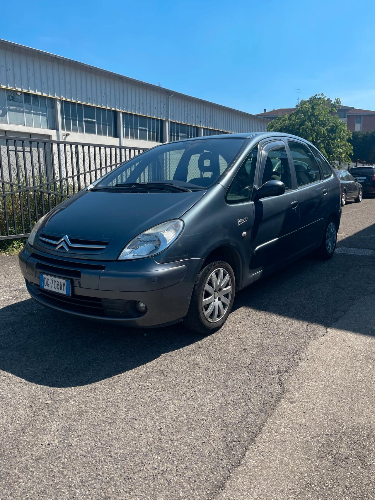 Citroen Xsara Picasso 1.6 16V Elegance Bi Energy G
