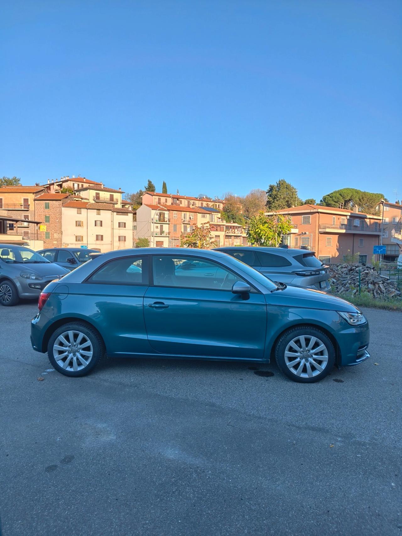 Audi A1 SPB 1.4 TFSI 150CV Aut.