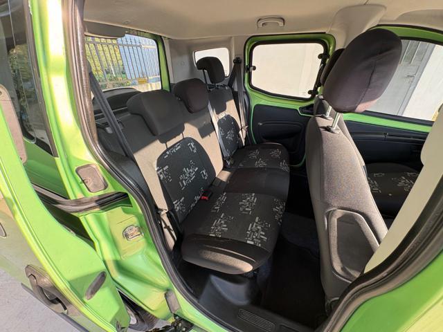 FIAT Qubo 1.4 8V 73 CV Active KM E MOTORE ORIGINALI OK NEOP