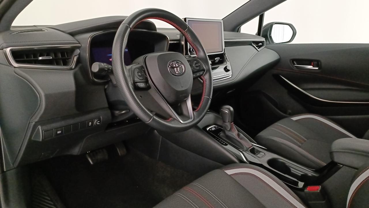TOYOTA Corolla 1.8h GR Sport cvt