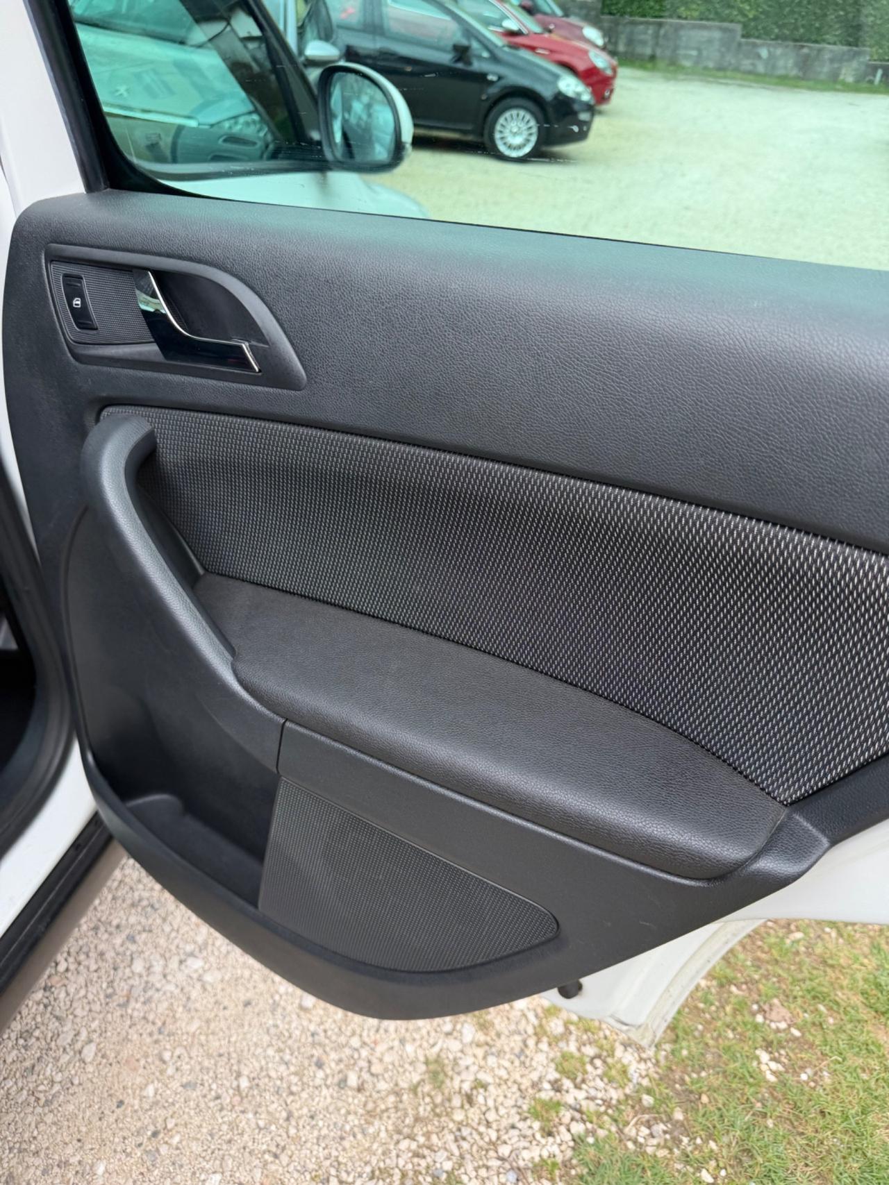 Skoda YETI ADVENTURE KMCERT UNICOPR