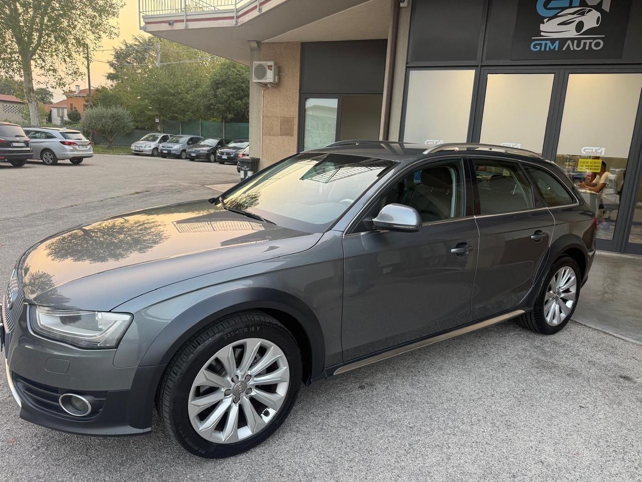 Audi A4 allroad 2.0 TDI 177 CV S tronic