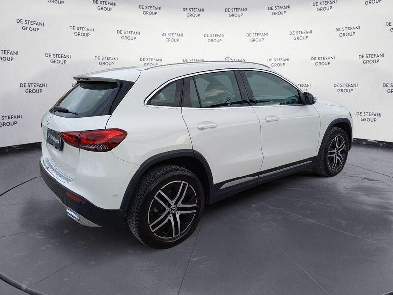Mercedes-Benz GLA GLA 180 d Automatic Sport Plus