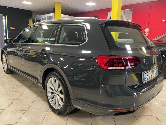 VOLKSWAGEN Passat Variant 2.0 TDI SCR EVO DSG Business**NAVI/TELECAMERA**