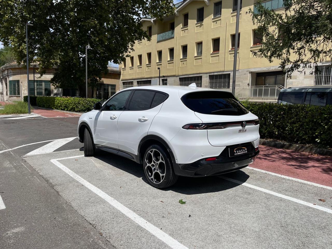 Alfa Romeo Tonale VELOCE 1.5 vgt mhev #6391