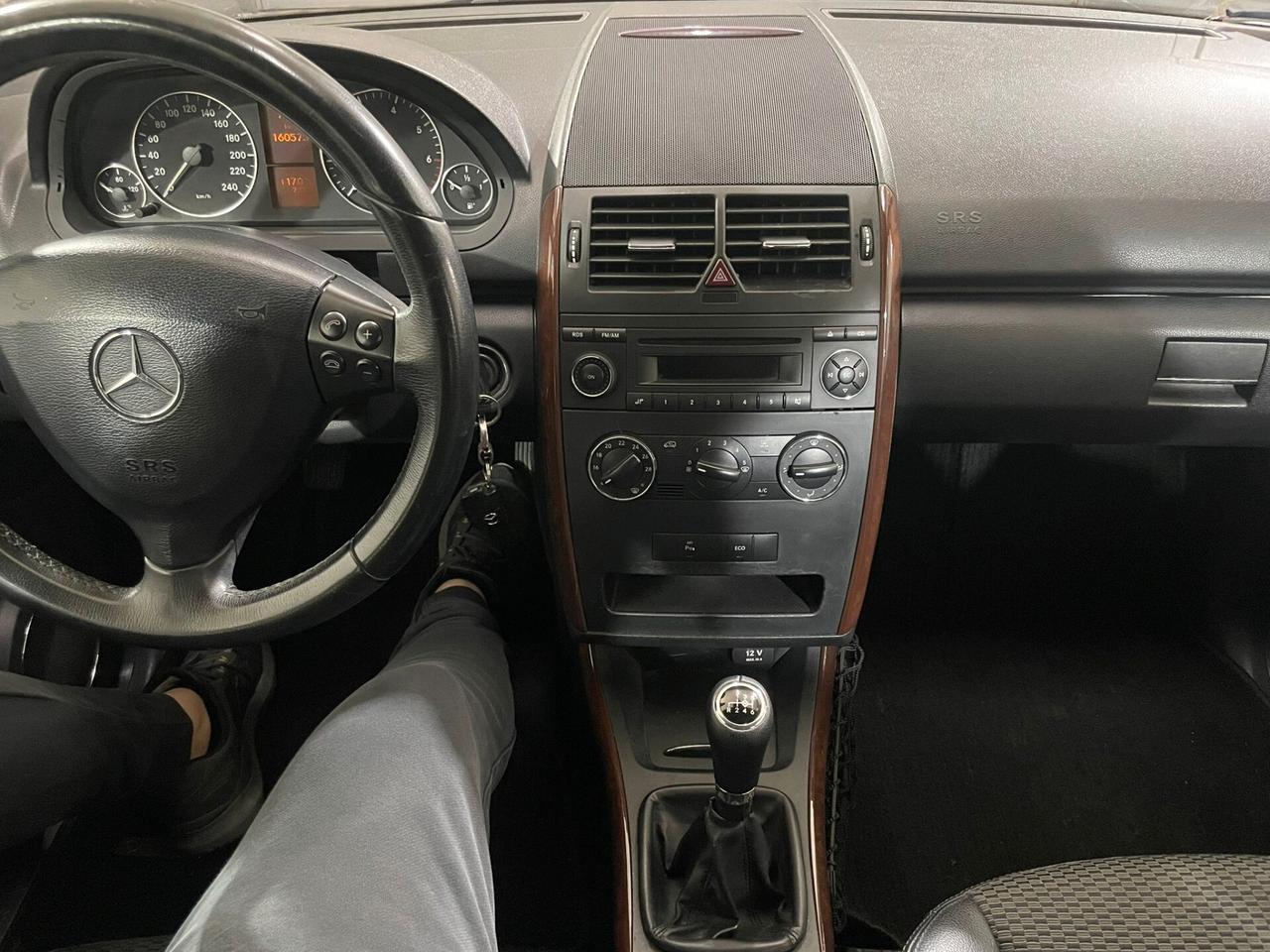 Mercedes-benz A 160 BlueEFFICIENCY Special Edition