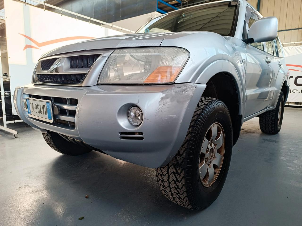 Mitsubishi Pajero 3.2 16V DI-D 5p. Instyle - 7 POSTI - ASI