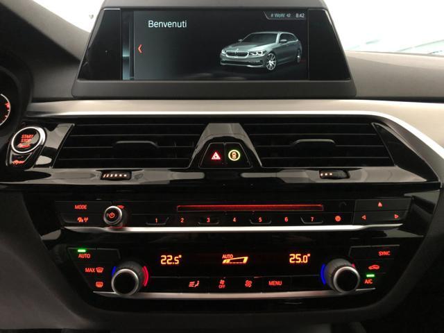 BMW 520 d xDrive Touring Business
