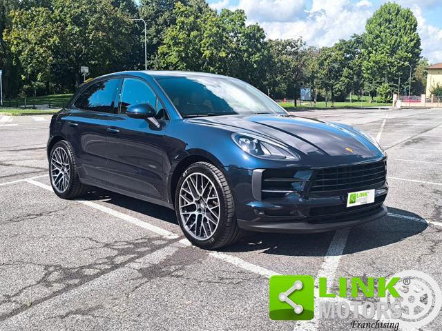 PORSCHE Macan 2.0 245CV PDK IVA ESPOSTA TOTALE
