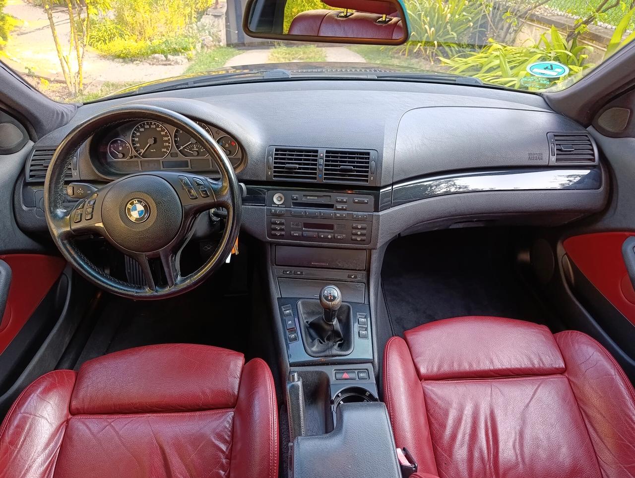 Bmw 330i Benzina Touring #GM