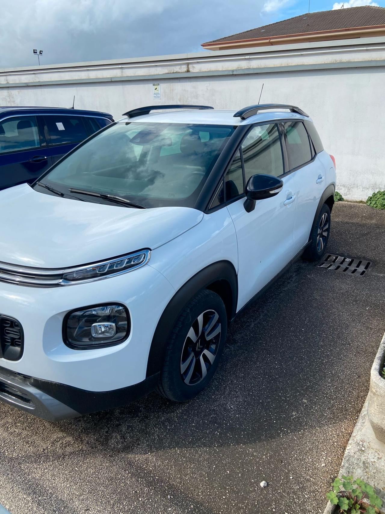 Citroen C3 Aircross C3 Aircross BlueHDi 110 S&S Shine Pack