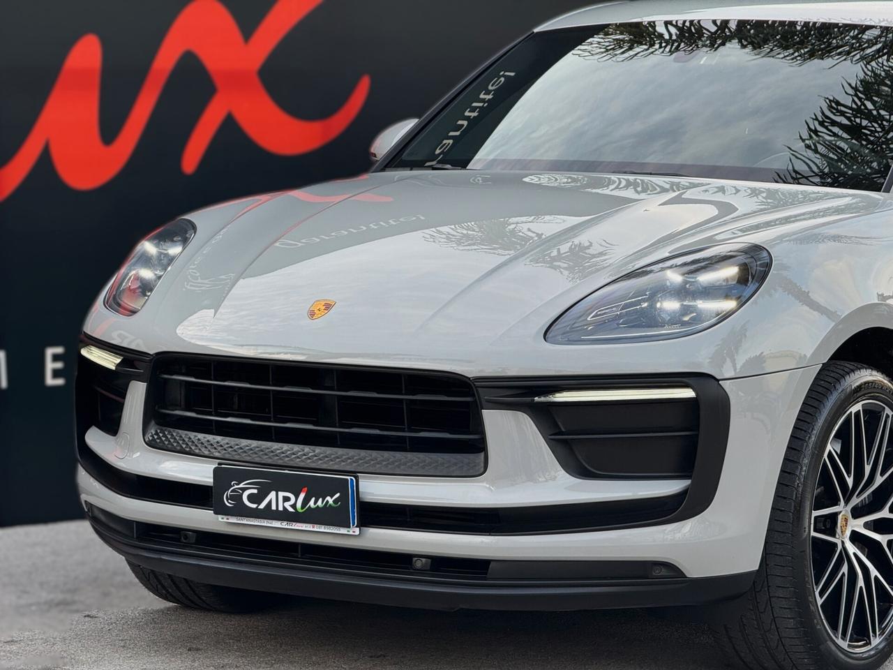 Porsche Macan 2.0 Turbo 265CV SCARICHI PASM BOSE