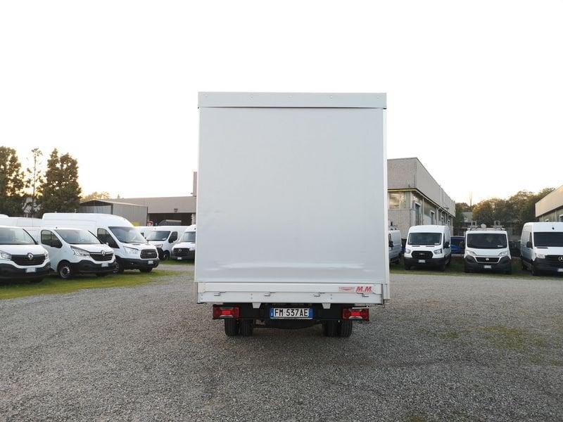 Iveco Daily 35C14 BTor 2.3 HPT PM centina telone