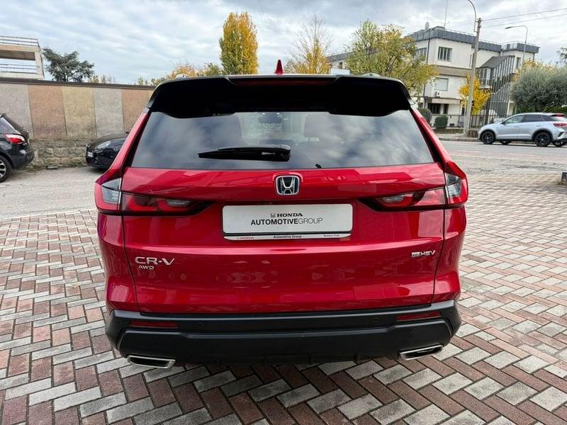 Honda CR-V CR-V 2.0 184cv e:Hev eCVT Advance AWD