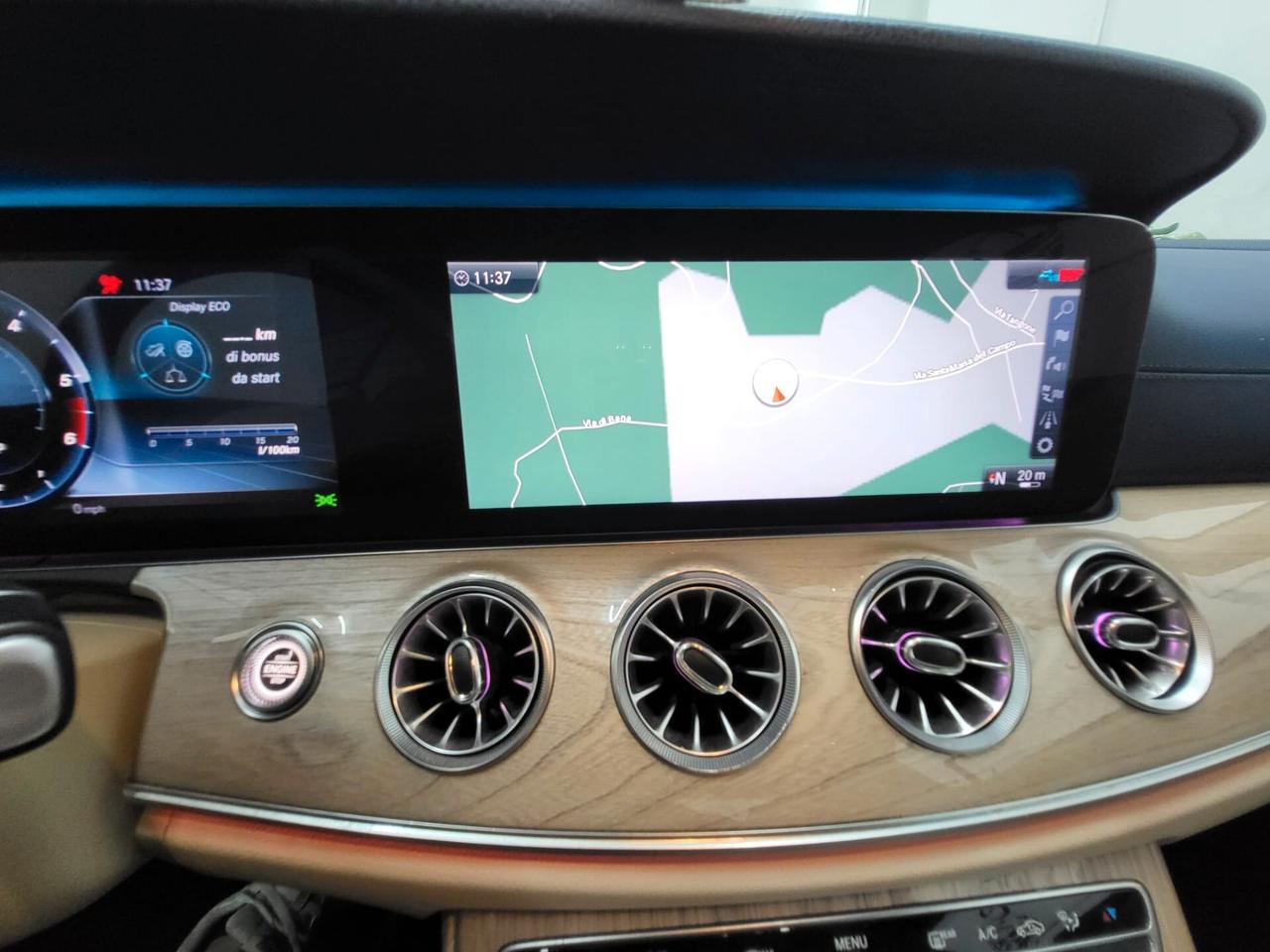 Mercedes-benz E 220 d 4Matic Premium Plus