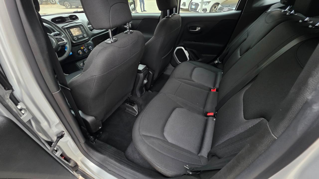 Jeep Renegade 2.0 Mjt 140CV 4WD Active Drive Limited