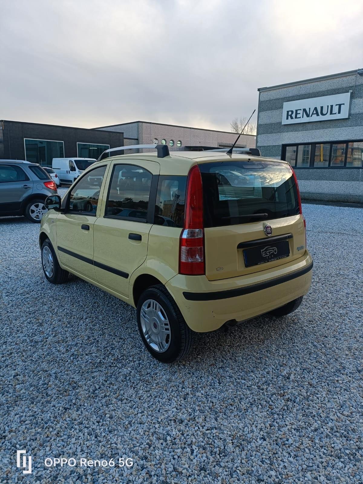 Fiat Panda 1.4 Natural Power Classic