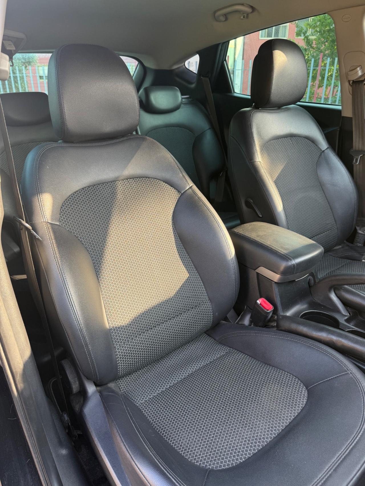 Hyundai iX35 1.7 CRDi 2WD Comfort