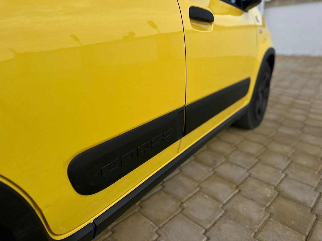 Fiat Panda 1.2 City Cross