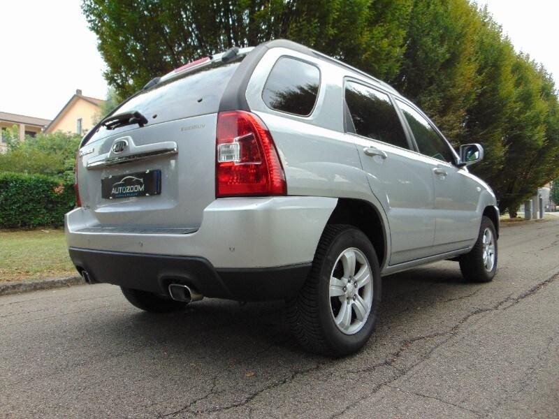 KIA Sportage 2ª serie Sportage 2.0 141CV Activ...
