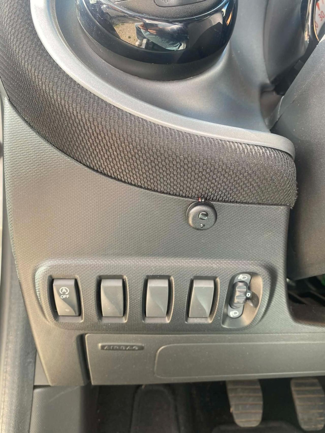 Smart ForFour 1.0 Benz. Doppio Tetto Panoramico Ok Neop.