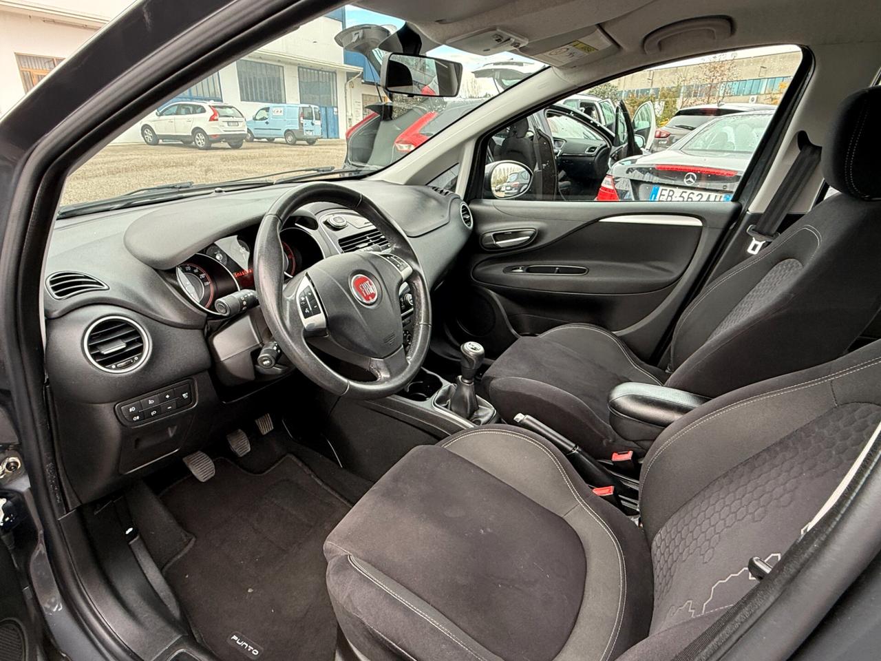 Fiat Punto 1.3 MJT II 75 CV 5 porte Km 96.300!!!