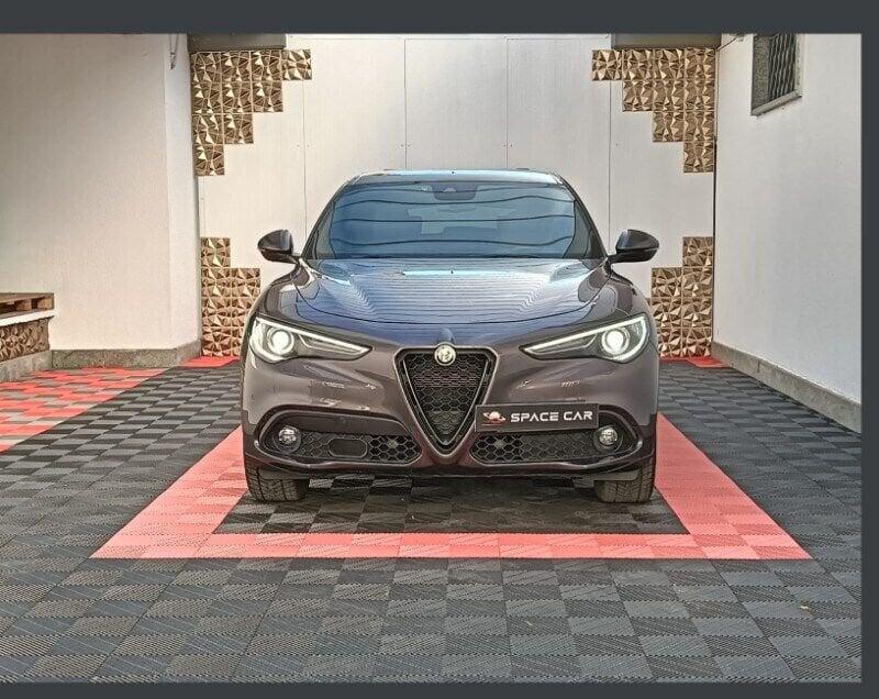 Alfa Romeo Stelvio Stelvio 2.2 Turbodiesel 190 CV AT8 Q4 Sprint