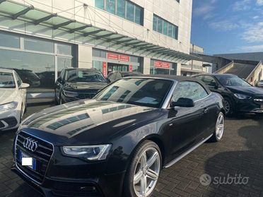 AUDI A5 Cabrio 2.0 TDI 177 CV Advanced s line