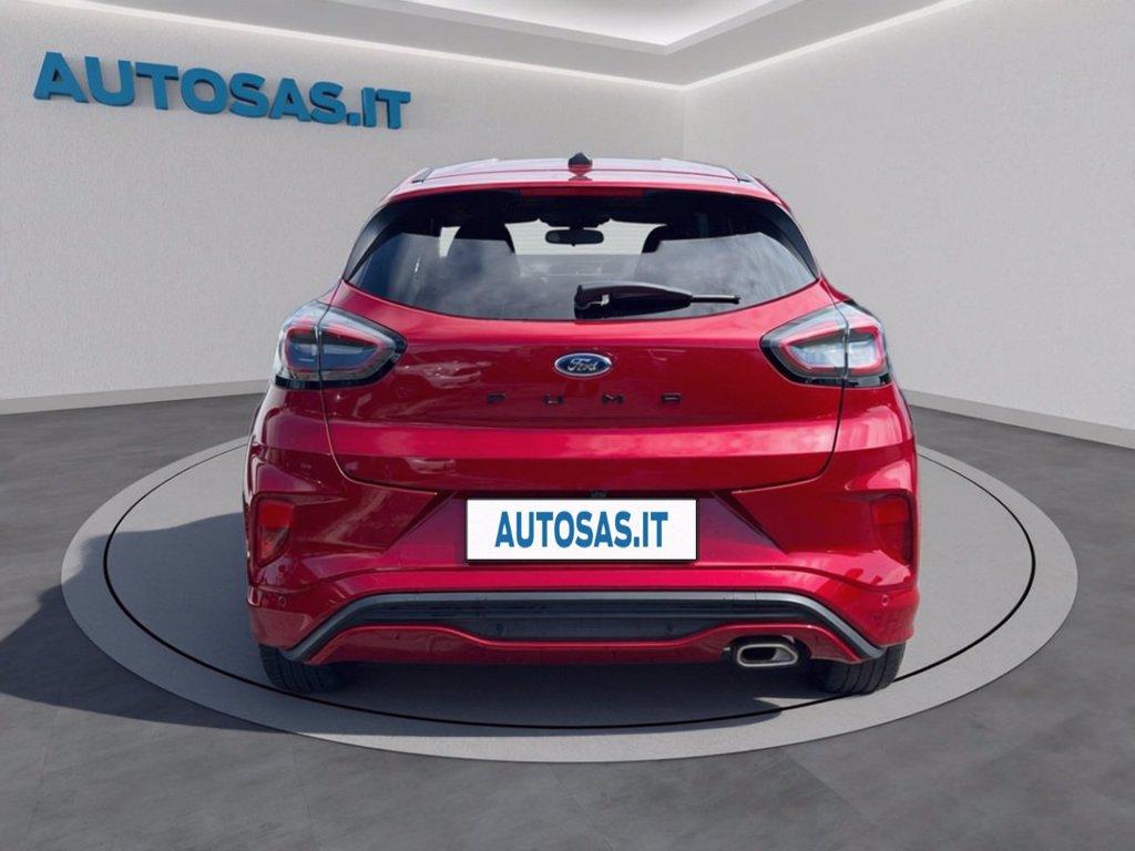 FORD Puma 1.0 EcoBoost Hybrid 125 CV S&S ST-Line del 2024