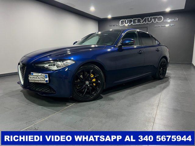 ALFA ROMEO Giulia 2.2 Turbodiesel 160 CV AT8 PACCHETTO SPORTIVO