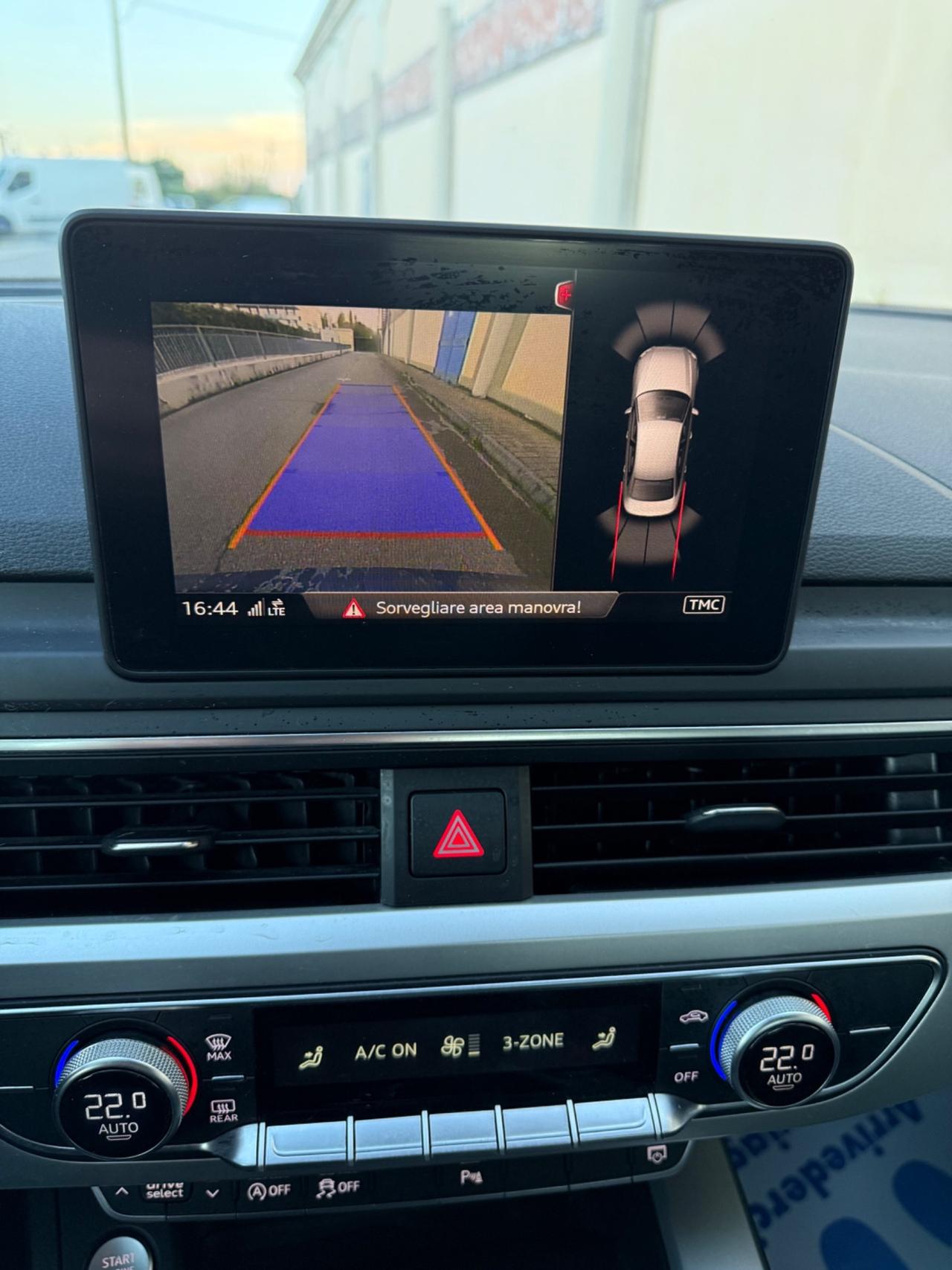 Audi A4 3.0 TDI S tronic Quattro Sport