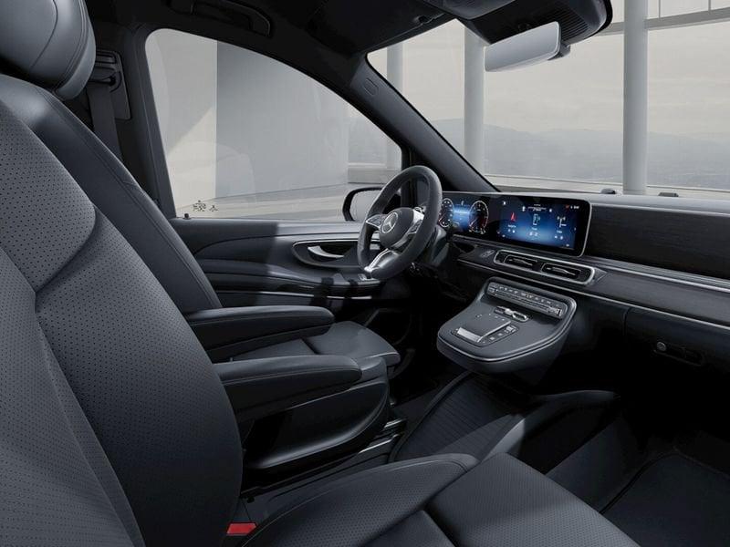 Mercedes-Benz Classe V V 250 d Avantgarde Extralong