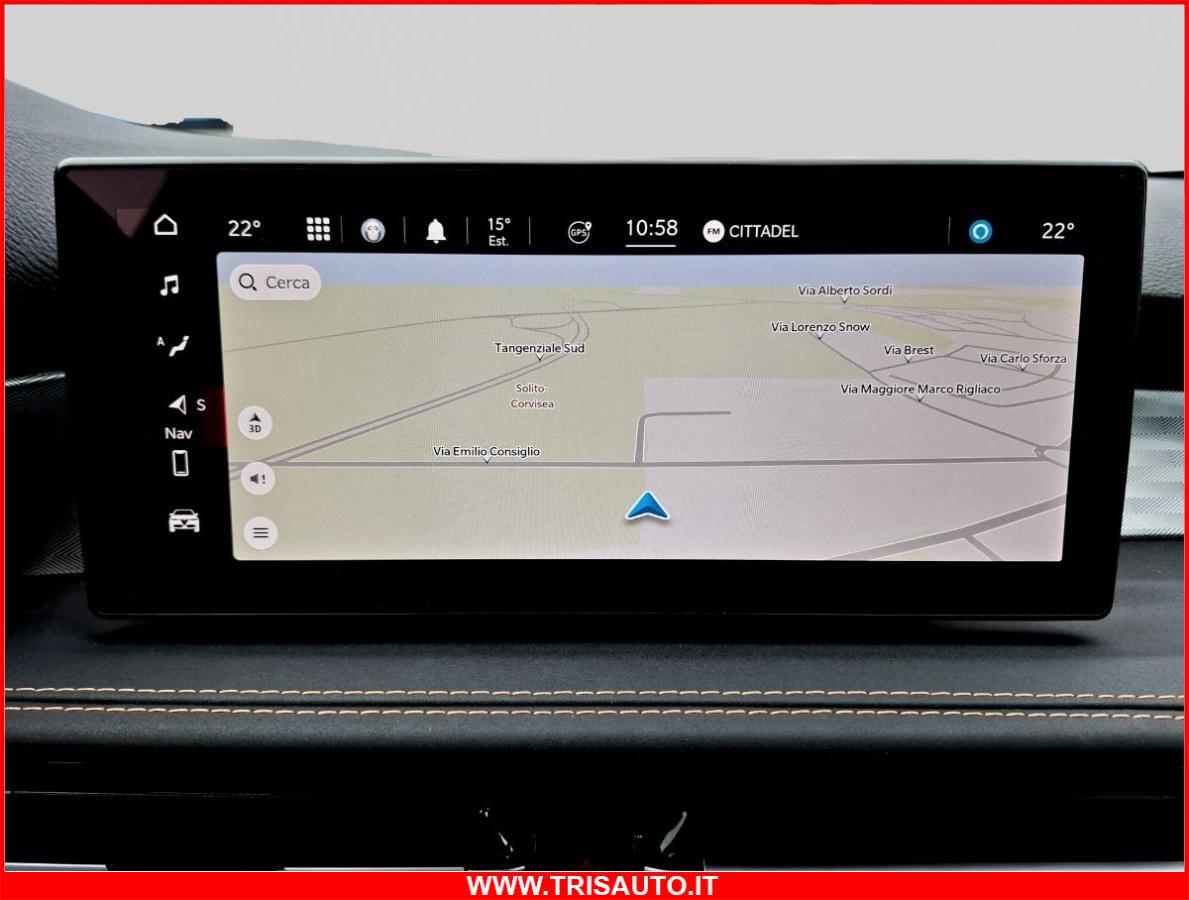 ALFA ROMEO Tonale 1.3 PHEV AT6 Q4 Ti SOLO 11.000 KM (FULL LED+PELLE+NAVI)