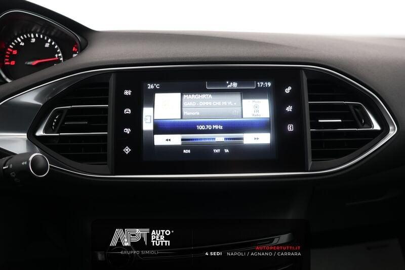 Peugeot 308 308 SW 1.6 bluehdi Allure s&s 120cv