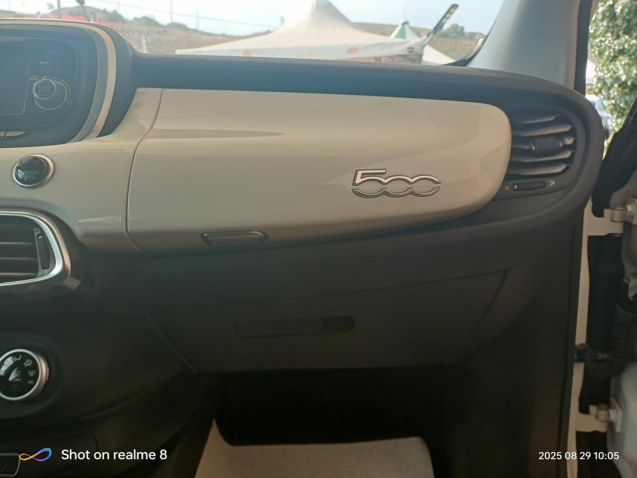 Fiat 500X 1.3 MultiJet 95 CV Business