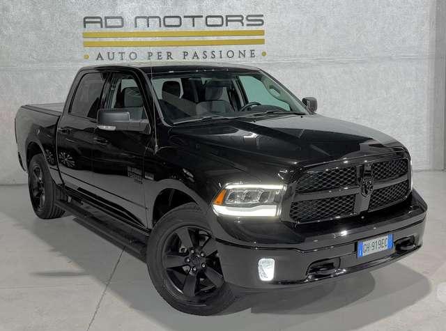 Dodge RAM Prezzo Finito Reale+Tetto+Alpine+Gancio