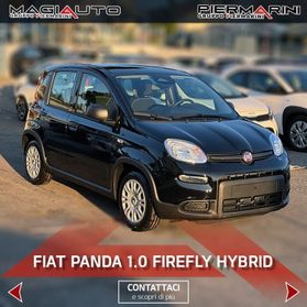 FIAT Panda 1.0 FireFly S&S Hybrid