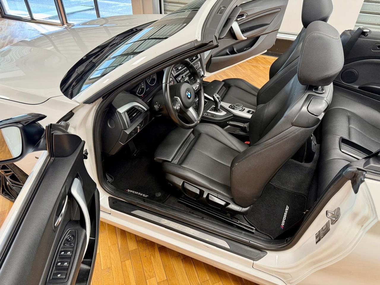 Bmw 220 220d Coupé Msport