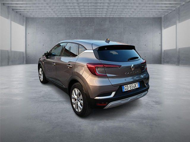 RENAULT Captur 2ª serie Plug-in Hybrid E-Tech 160 CV Intens