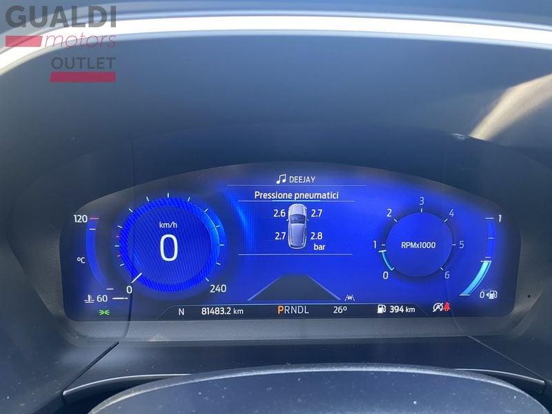 Ford Kuga Kuga 1.5 EcoBlue 120 CV aut. 2WD Titanium Business