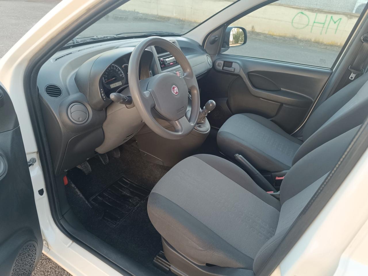 Fiat Panda 1.2 del 2012 SOLAMENTE 113.000 KM