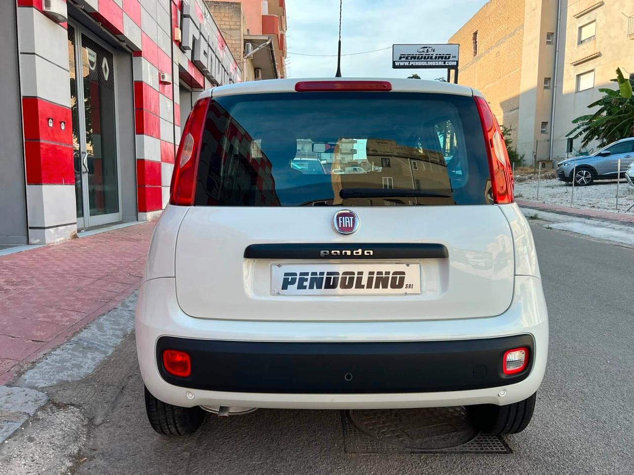 Fiat Panda 1.2 Easy
