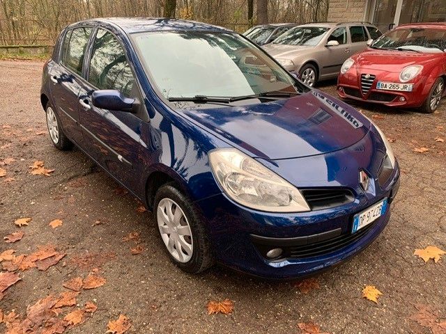 Renault Clio GPL Neopatentato