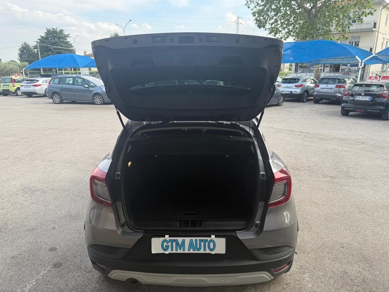 Renault Captur TCe 100 CV GPL Life