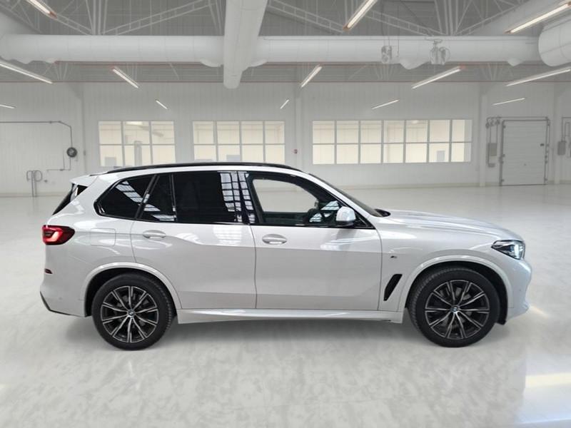 BMW X5 XDRIVE 30D MH48V MSPORT AUTOM. SUV