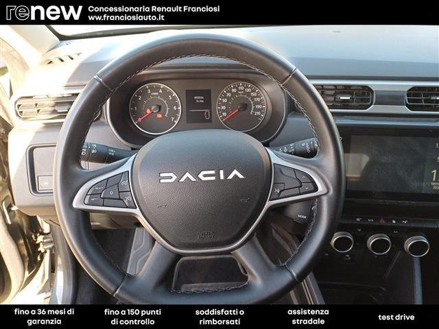 DACIA Duster 1.0 tce Journey Gpl 4x2 100cv